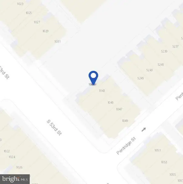 1041 S 53rd St, Philadelphia, PA 19143 - #3