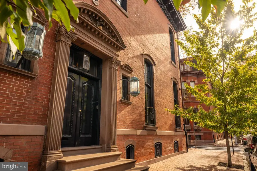 2041 Delancey Pl, Philadelphia, PA 19103 - #2