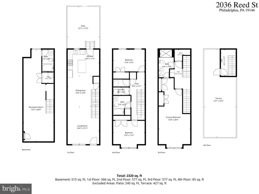 2036 Reed St, Philadelphia, PA 19146 - #3