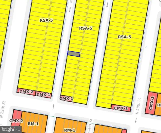 1723 N Dover St, Philadelphia, PA 19121 - #2
