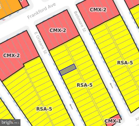 2055 E Orleans St, Philadelphia, PA 19134 - #2