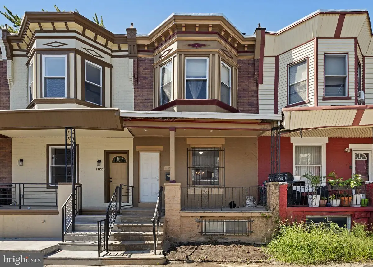 1320 S Lindenwood St, Philadelphia, PA 19143 - #1