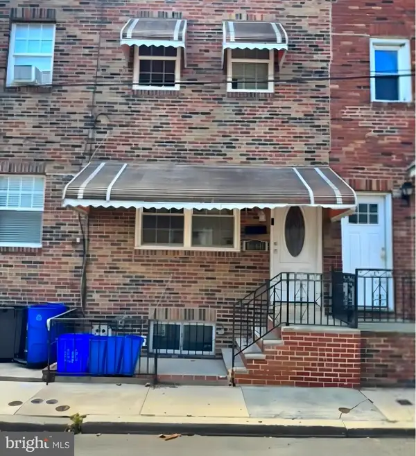 1648 S Taney St, PHILADELPHIA, PA 19145