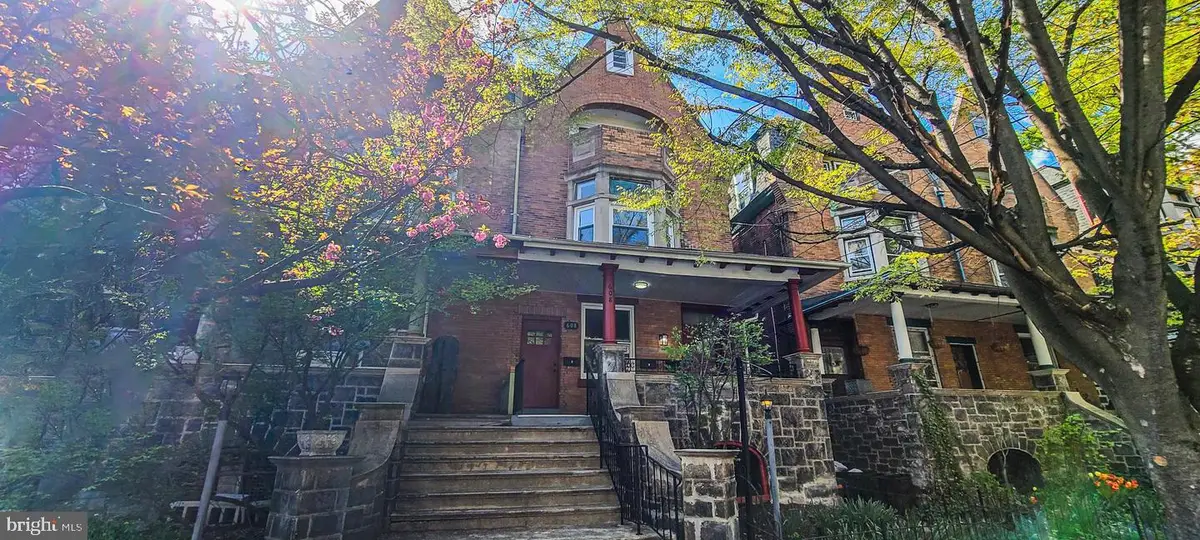 608 S 48th St, Philadelphia, PA 19143 - #1