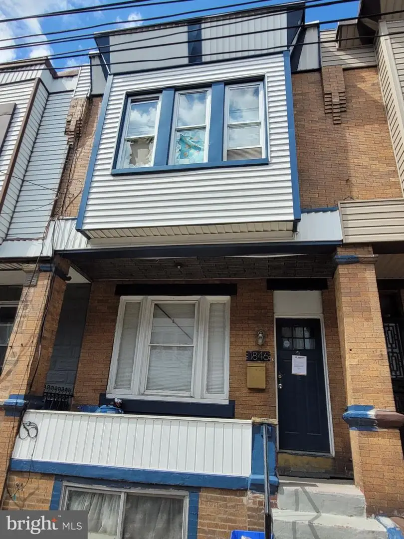 1846 S Taylor St, Philadelphia, PA 19145 - #1