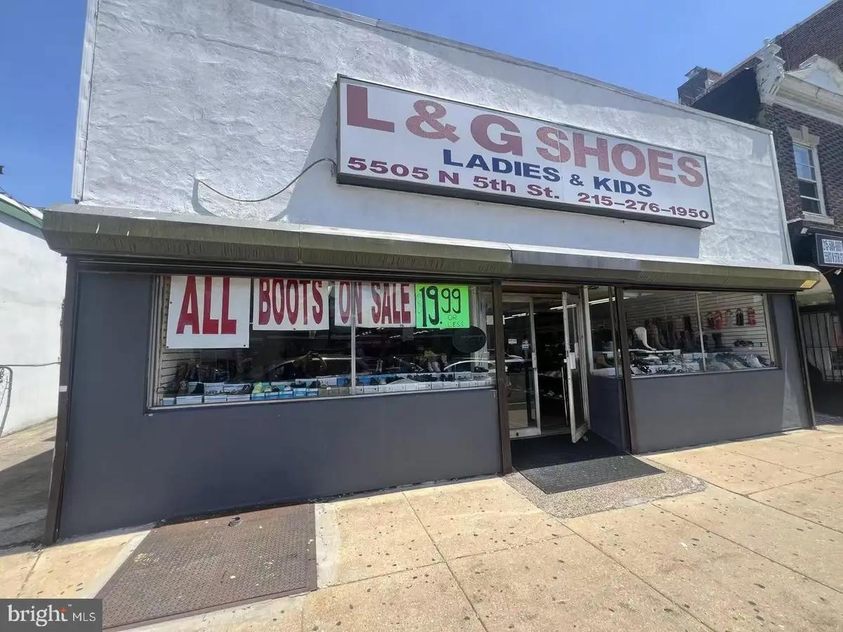 5505-9 N 5th St, Philadelphia, PA 19120 - #1