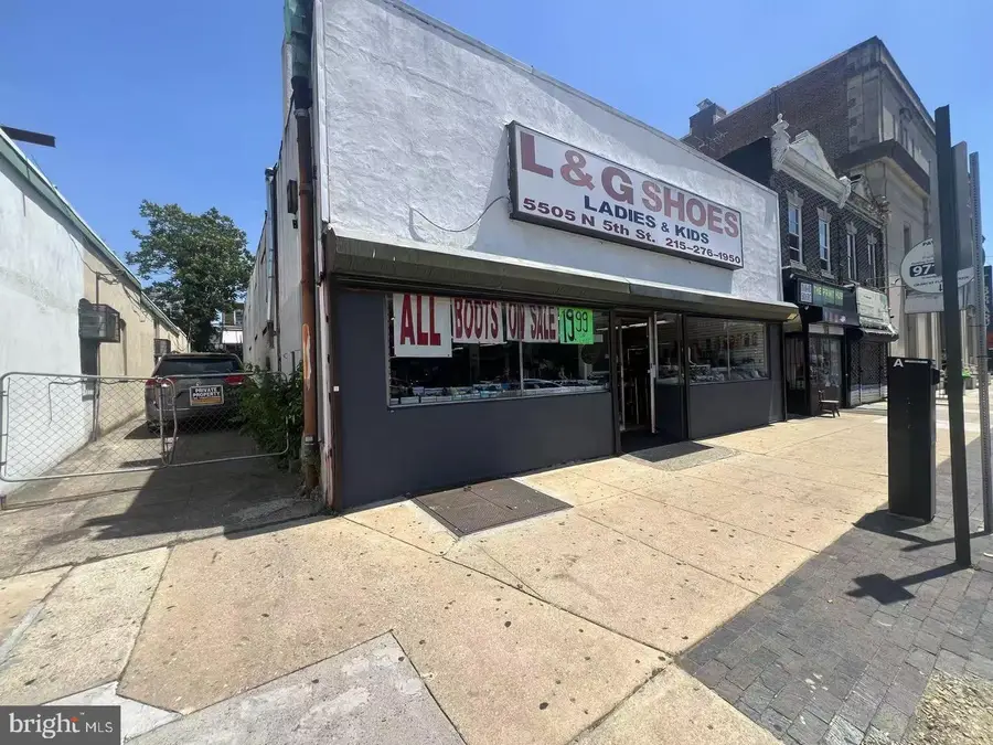 5505-9 N 5th St, Philadelphia, PA 19120 - #2