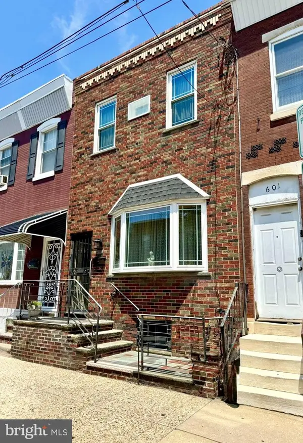 603 Morris St, PHILADELPHIA, PA 19148