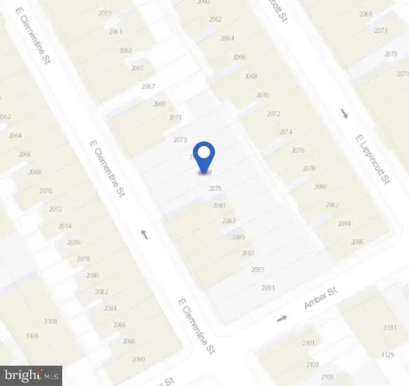 2077 E Clementine St, Philadelphia, PA 19134 - #2