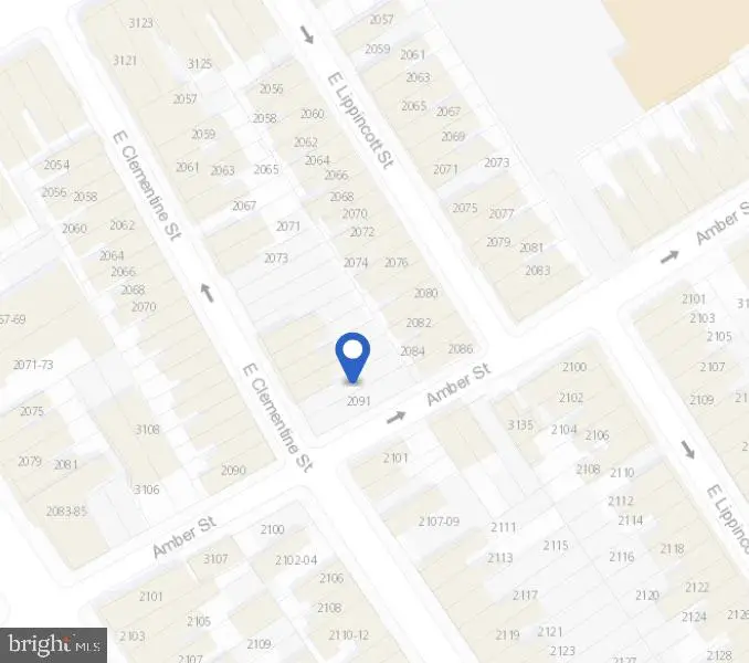 2089 E Clementine St, Philadelphia, PA 19134 - #2