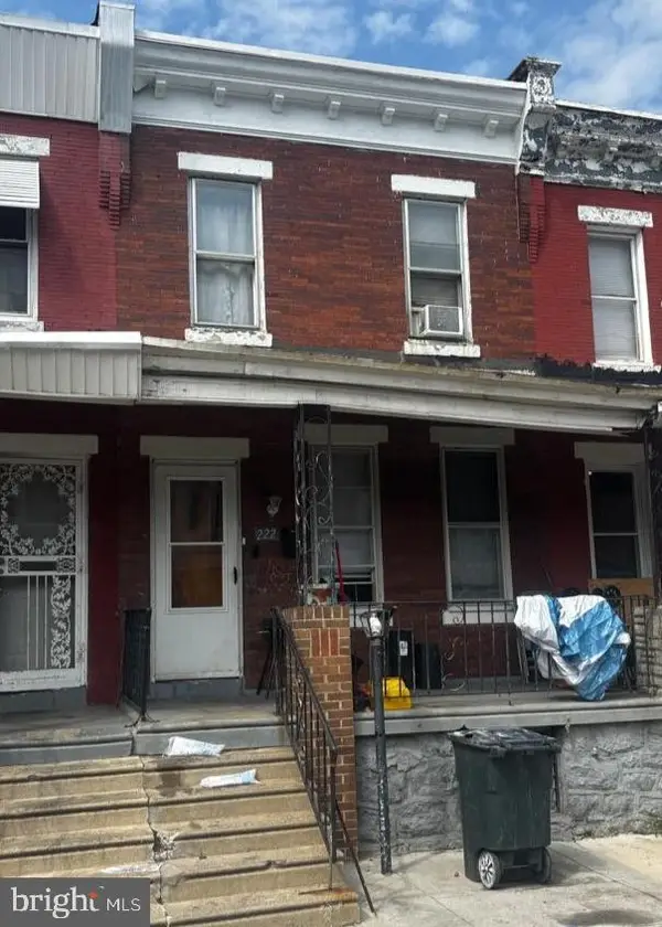 222 N Vogdes St, PHILADELPHIA, PA 19139