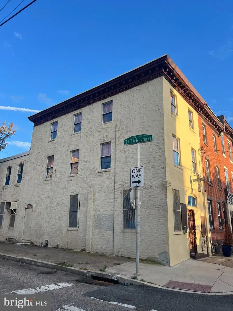1243 S 17th St, Philadelphia, PA 19146 - #1