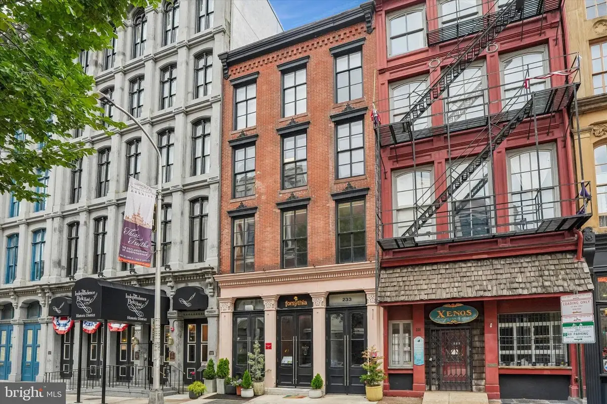 233 Chestnut St #3, Philadelphia, PA 19106 - #1