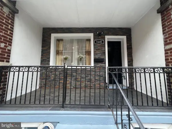 1645 S Marston St, PHILADELPHIA, PA 19145
