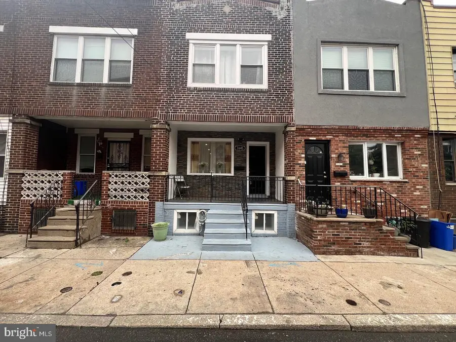 1645 S Marston St, Philadelphia, PA 19145 - #2