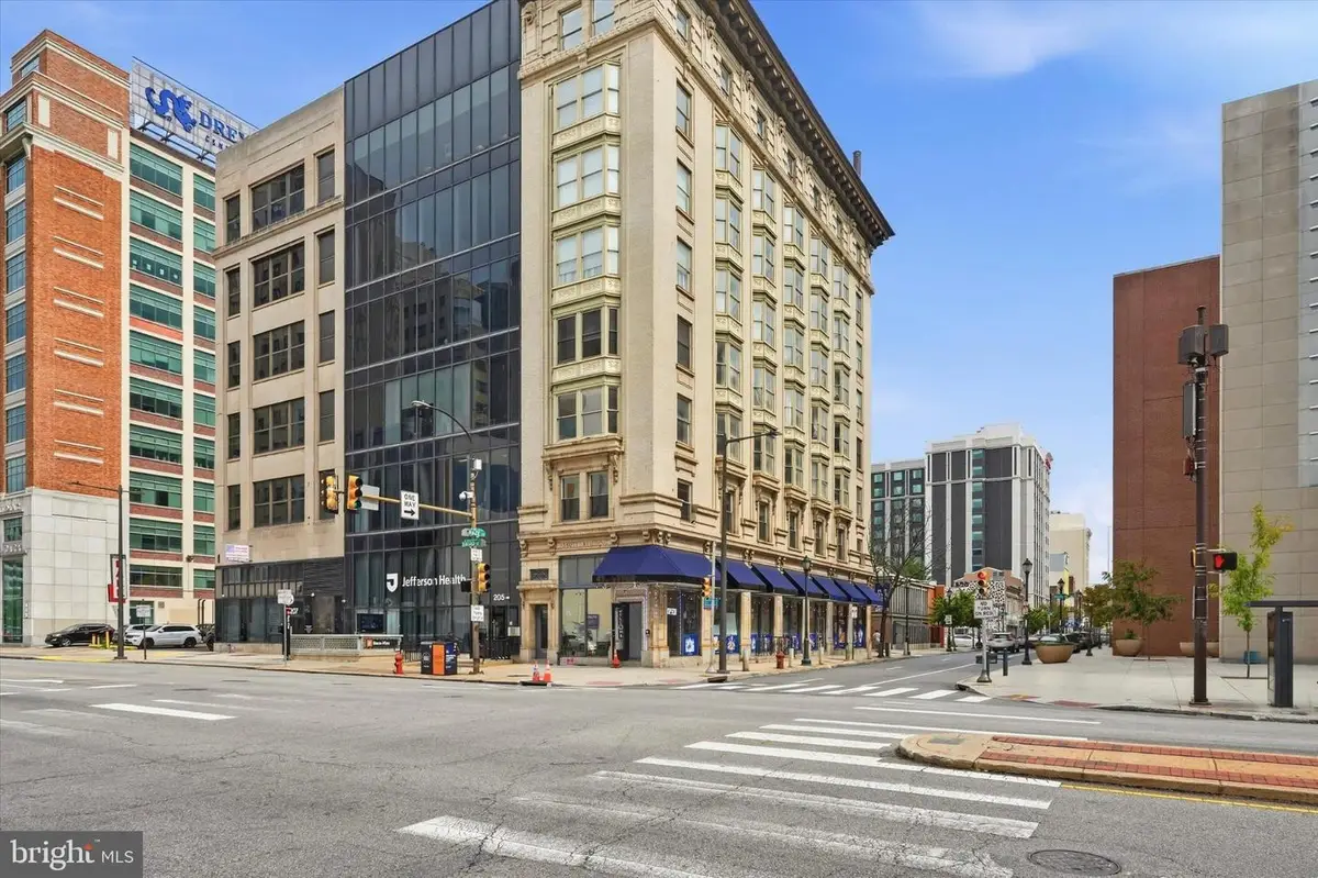 201 N Broad St #4, Philadelphia, PA 19107 - #1