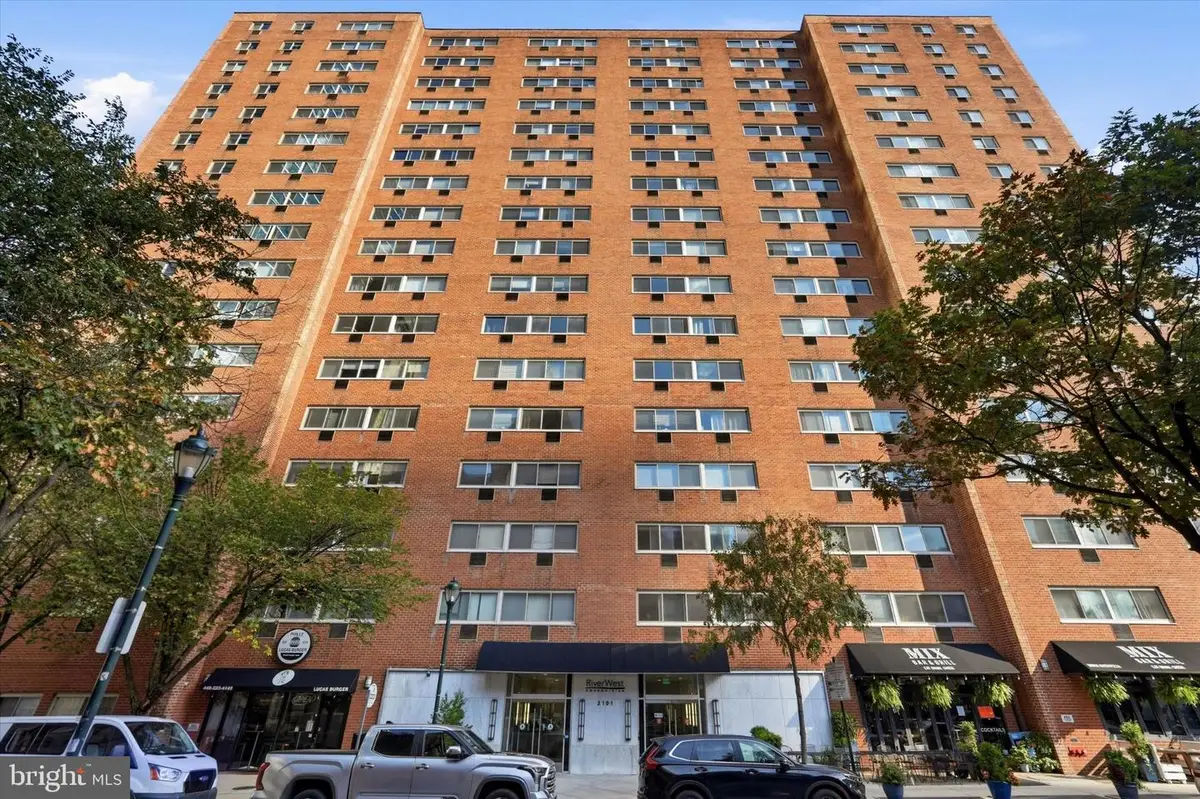 2101 Chestnut St #502, Philadelphia, PA 19103 - #1