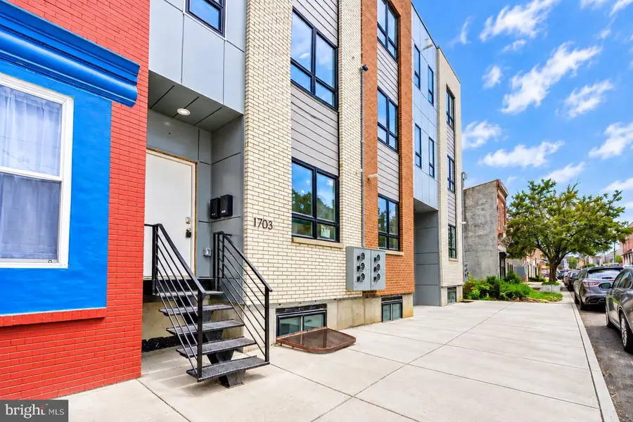 1703 Point Breeze Ave, Philadelphia, PA 19145 - #2