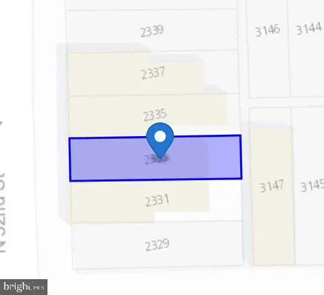 2333 N 32nd St, Philadelphia, PA 19132 - #2