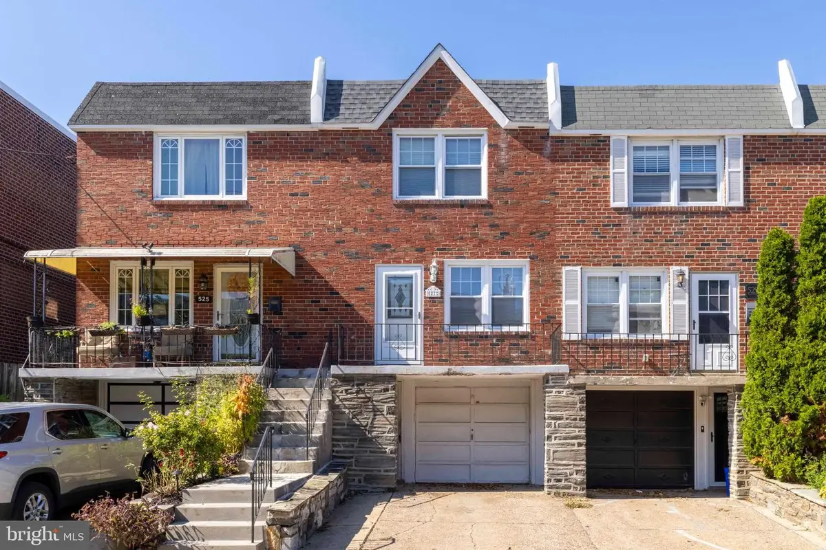 527 Martin St, Philadelphia, PA 19128 - #1