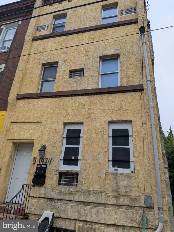 1424 W York St, PHILADELPHIA, PA 19132