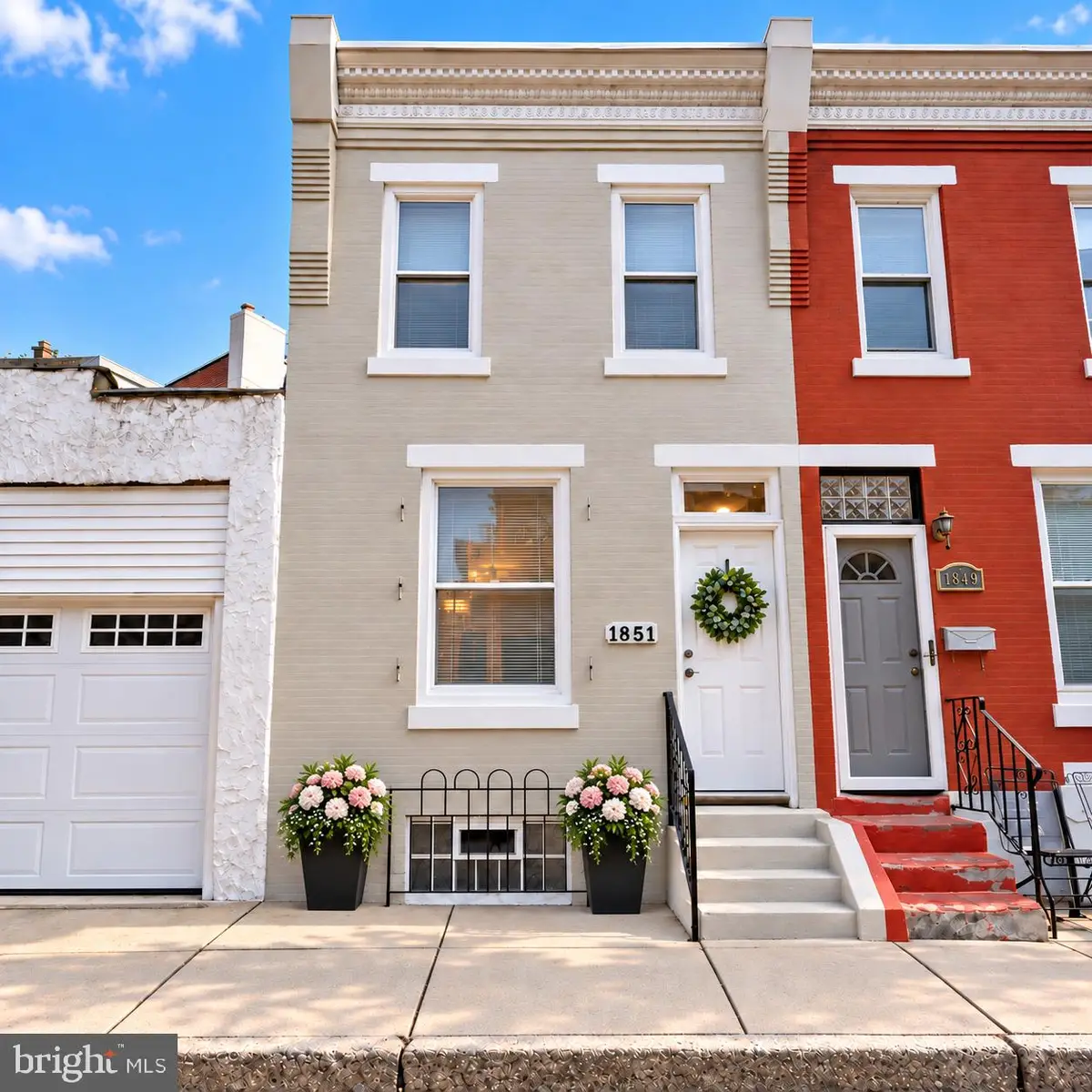 1851 N Lecount St, Philadelphia, PA 19121 - #1