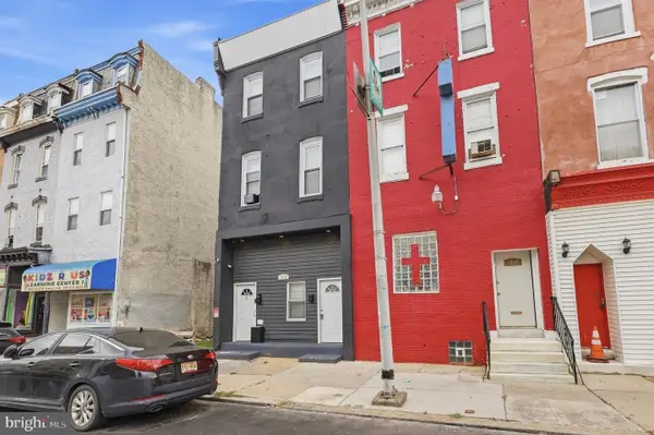 1910 Cecil B Moore Ave, PHILADELPHIA, PA 19121