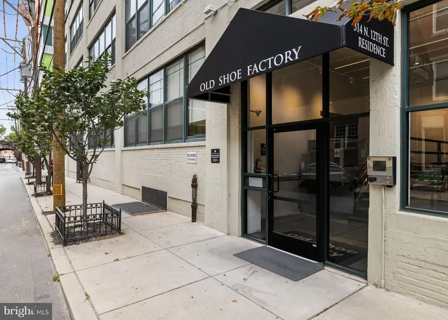 314 N 12th St #806-07, Philadelphia, PA 19107 - #2