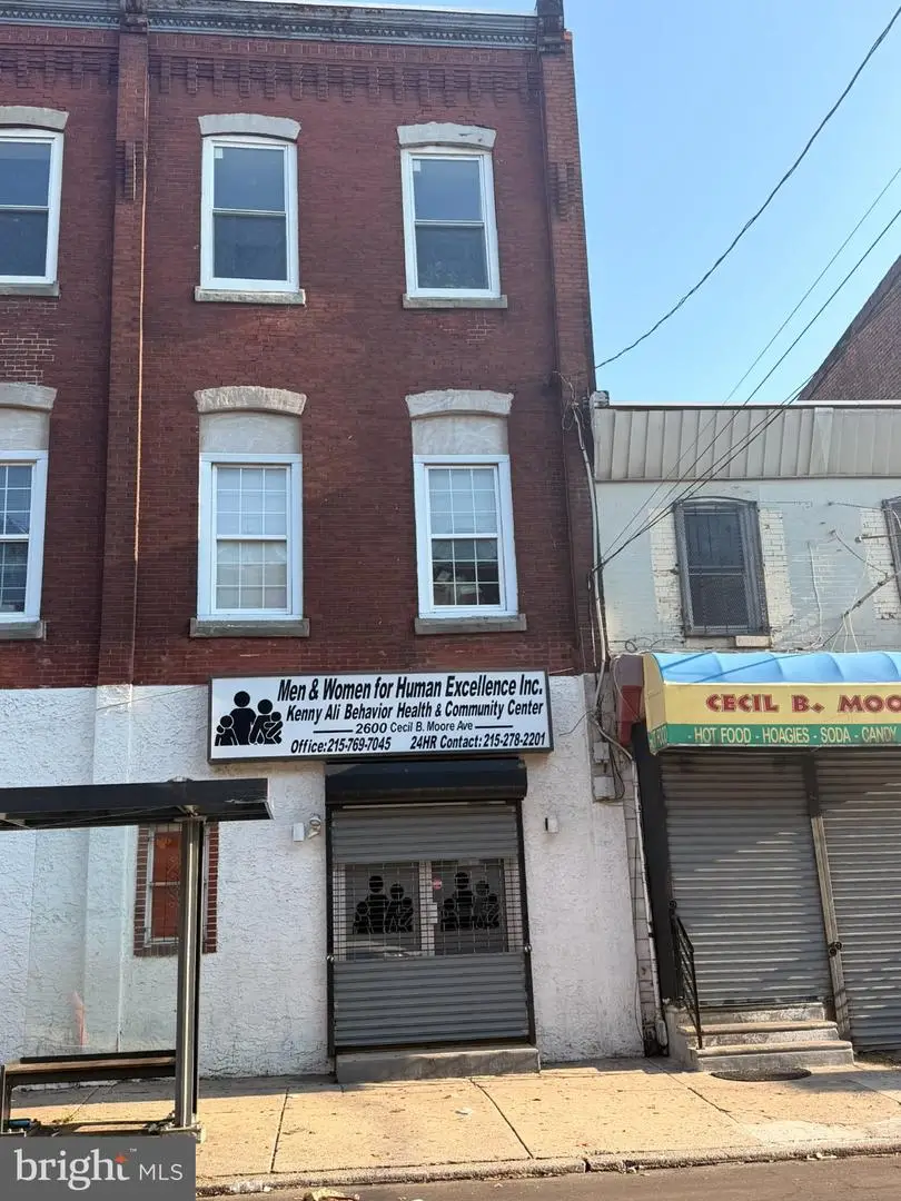 2603 Cecil B Moore Ave, Philadelphia, PA 19121 - #1