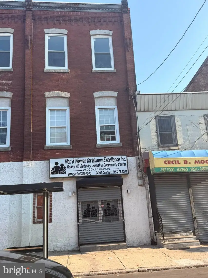 2603 Cecil B Moore Ave, Philadelphia, PA 19121 - #2