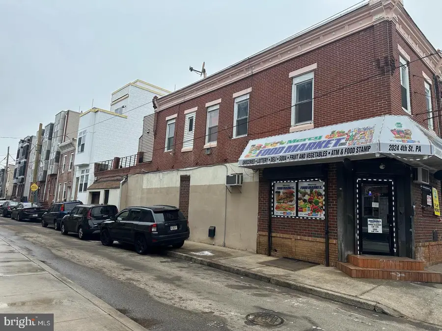 2024 S 4th St, Philadelphia, PA 19148 - #2