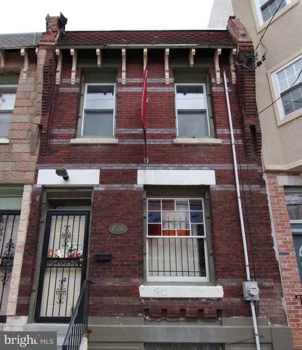 1536 Fontain St, PHILADELPHIA, PA 19121