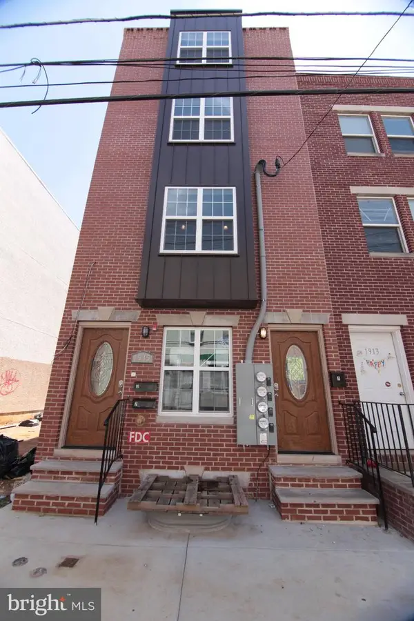 1915 N Gratz St, PHILADELPHIA, PA 19121