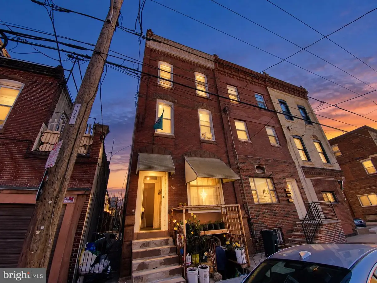 1502 Moore St, Philadelphia, PA 19145 - #1