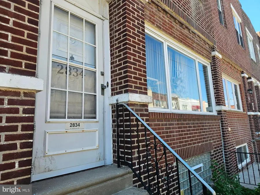 2834 S Iseminger St, Philadelphia, PA 19148 - #2