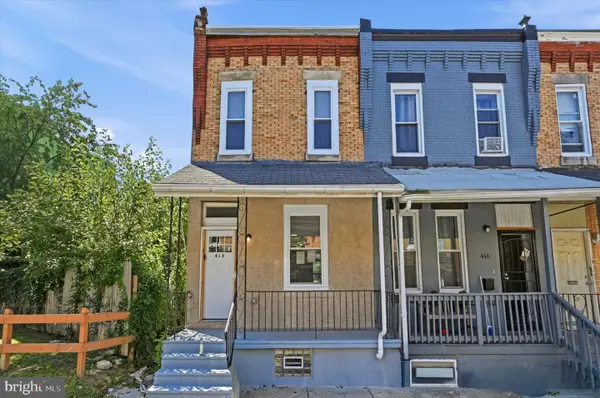 414 N Sickels St, PHILADELPHIA, PA 19139