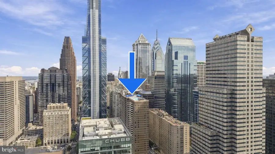 1901 John F Kennedy Blvd #2001, Philadelphia, PA 19103 - #2