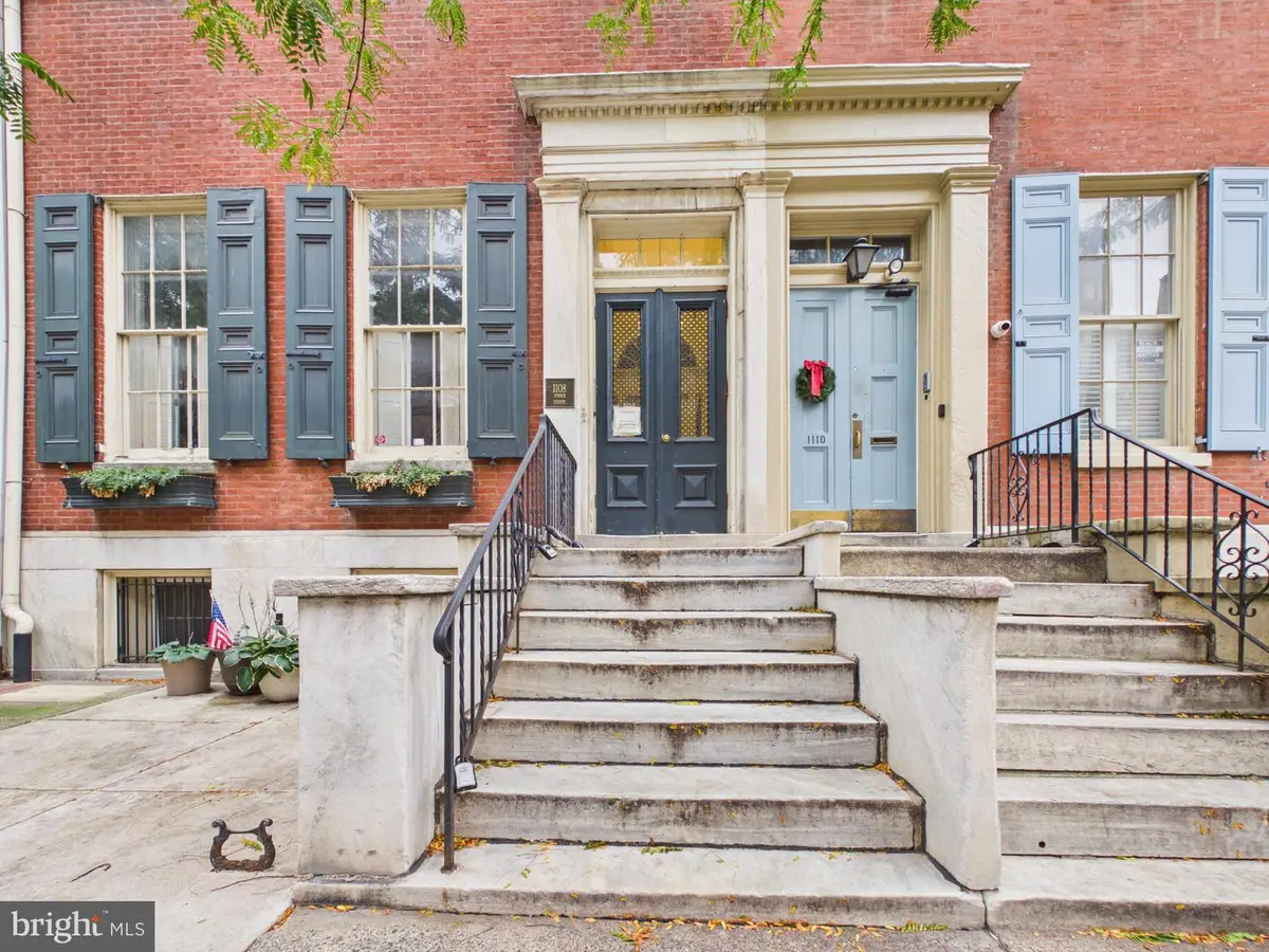 1108 Spruce St St #3, Philadelphia, PA 19107 - #1