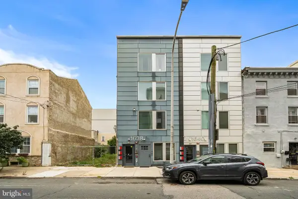 1638 N 2nd St #3, PHILADELPHIA, PA 19122