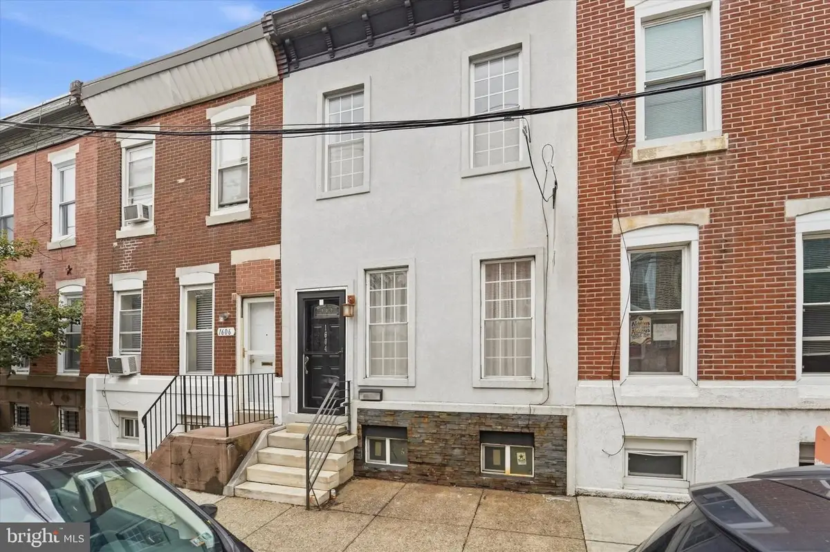 1604 S 16th St, Philadelphia, PA 19145 - #1