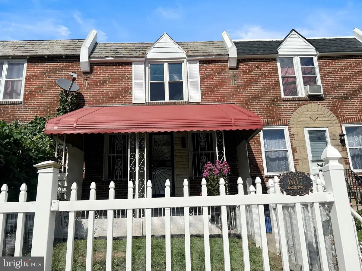 607 E Sanger St, Philadelphia, PA 19120 - #1