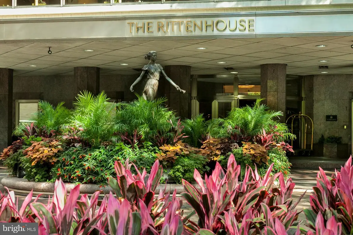210 W Rittenhouse Square #1704, Philadelphia, PA 19103 - #1