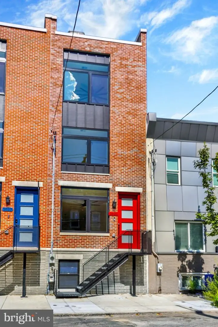 2621 Reed St, Philadelphia, PA 19146 - #2