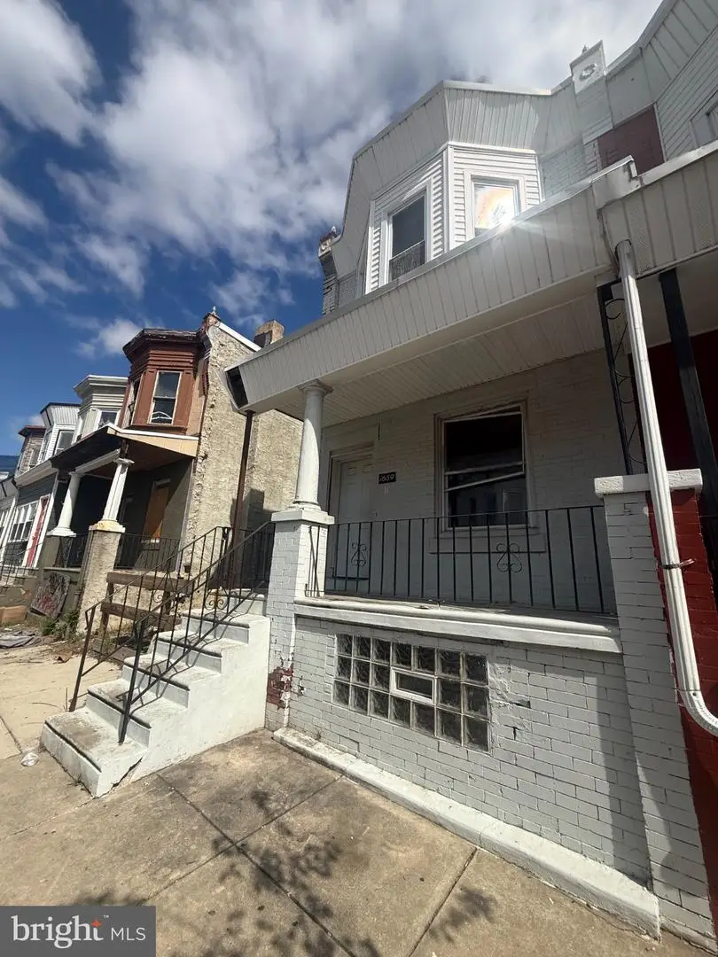 1659 S Conestoga St, Philadelphia, PA 19143 - #2