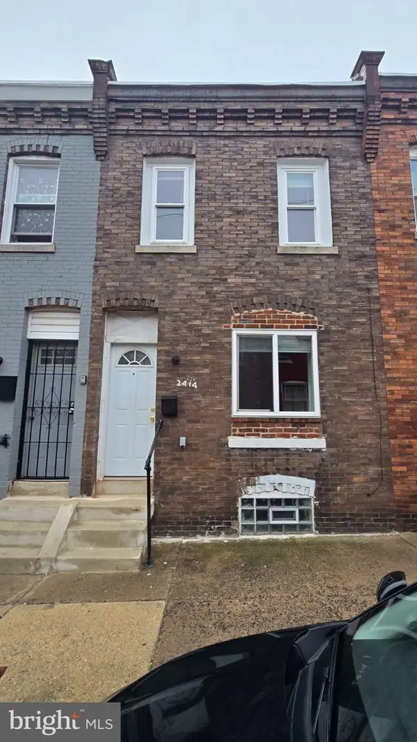 2414 W Firth St, PHILADELPHIA, PA 19132