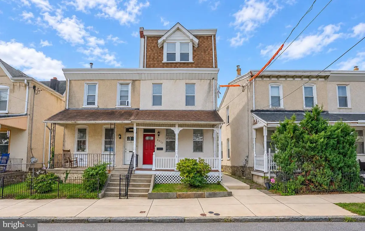 4320 Mitchell St, Philadelphia, PA 19128 - #1