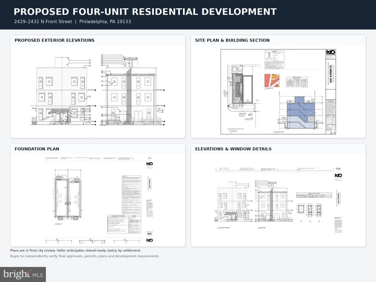 2429-31 N Front St, Philadelphia, PA 19133 - #1