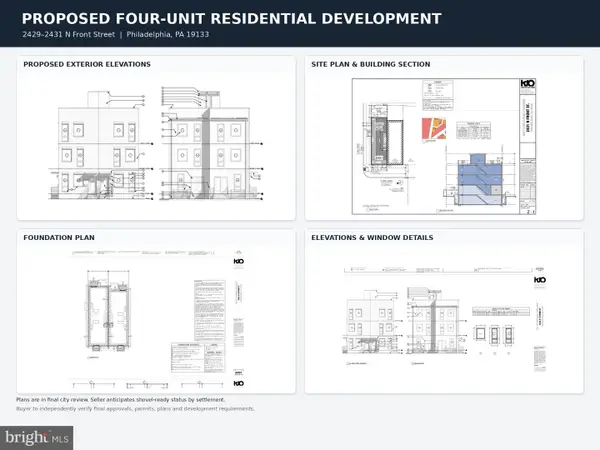 2429-31 N Front St, PHILADELPHIA, PA 19133