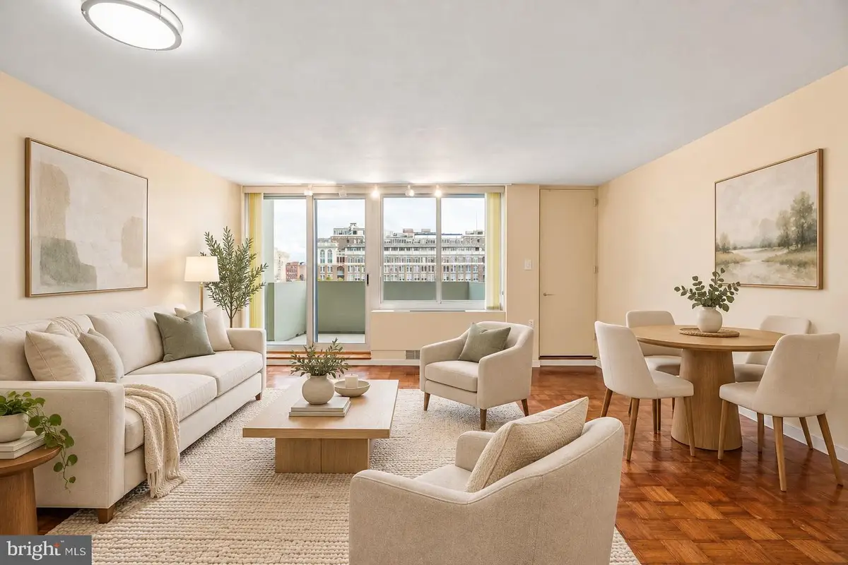 604 S Washington Sq #1308, Philadelphia, PA 19106 - #1