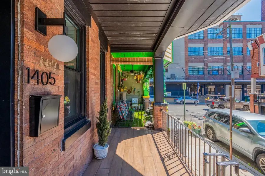 1405 N Corlies St, Philadelphia, PA 19121 - #2
